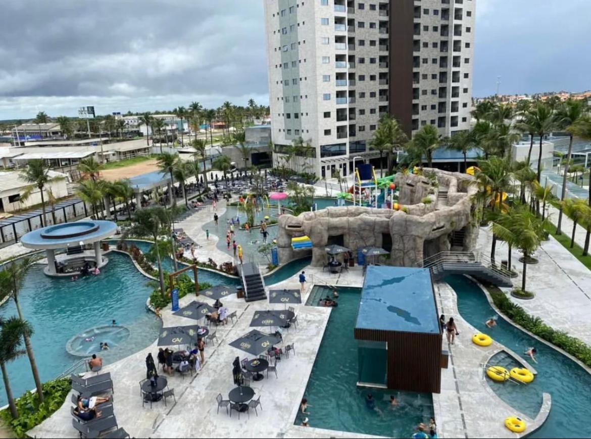 Salinas Premium Resort - Apto Ate 4 Pessoas Салинополис Экстерьер фото