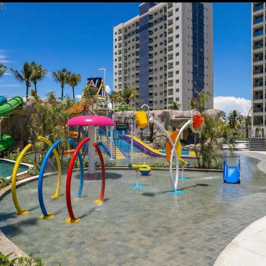 Salinas Premium Resort - Apto Ate 4 Pessoas Салинополис Экстерьер фото